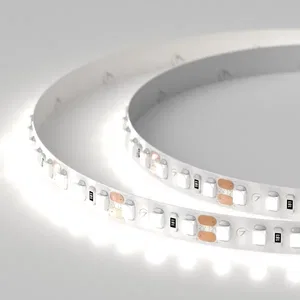 Лента RT 2-5000 12V White6000 2x (3528, 600 LED, LUX) (Arlight, 9.6 Вт/м, IP20)