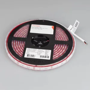 Лента герметичная RTW-PFS-B60-13mm 12V Blue (14.4 W/m, IP68, 5060, 5m) (Arlight, 14.4 Вт/м, IP68)