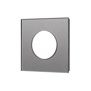 Рамка стеклянная FRM-GLARE-GC-1-GR (Arlight, -)