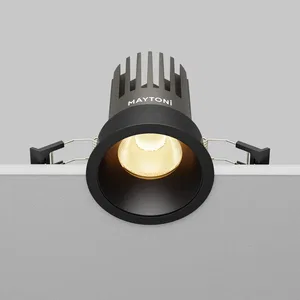 Встраиваемый светильник Technical DL117-15W-2.7K-B
