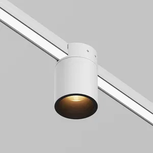 Уличный трековый светильник Outdoor O-TR01-2-S-16WW3K