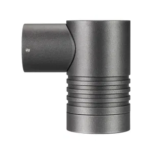 Светильник LGD-RAY-WALL-R46-3W Warm3000 (GR, 24 deg, 230V) (Arlight, IP65 Металл, 3 года)
