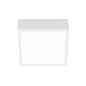 Светильник DL-GRIGLIATO-S90x90-6W Warm3000 (WH, 90 deg, 230) (Arlight, IP40 Металл, 5 лет)