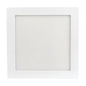 Светильник DL-225x225M-21W Day White (Arlight, IP40 Металл, 3 года)