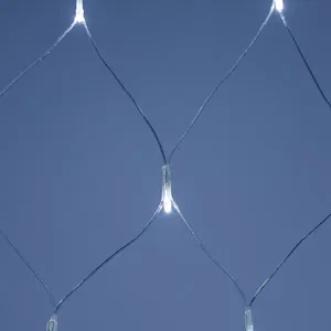 Светодиодная гирлянда ARD-NETLIGHT-HOME-1800x1500-CLEAR-180LED White (230V, 15W) (Ardecoled, IP20)
