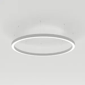 Светильник SP-LINE-HANG-ARC-O3535-D800-65W Day4000 (WHITE, 230V) (Arlight, Металл)