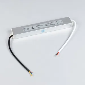 Блок питания ARPV-24080-SLIM-D (24V, 3.3A, 80W) (Arlight, IP67 Металл, 3 года)