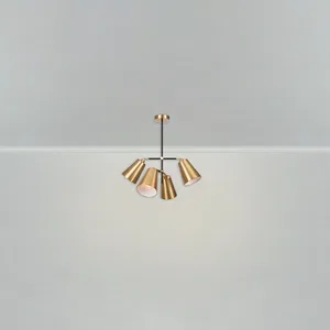 Люстра Freya FR5260PL-04BS