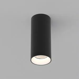 Светильник SP-POLO-SURFACE-R65-8W Warm3000 (BK-BK, 40 deg) (Arlight, IP20 Металл, 5 лет)