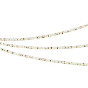 Лента MICROLED-M266-4mm 24V Warm3000 (12 W/m, IP20, 2216, 5m) (Arlight, узкая)