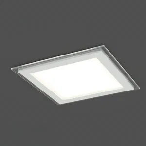 Светодиодная панель LT-S200x200WH 16W Day White 120deg (Arlight, IP40 Металл, 3 года)
