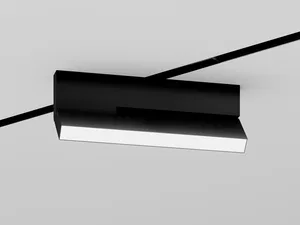 Светильник HOKASU OneLine LF zy (ral9003/4K/LT70/10w – 400mm/120deg)
