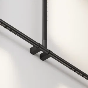 Комплектующие для систем освещения с токоведущими элементами Technical CA007TC-B