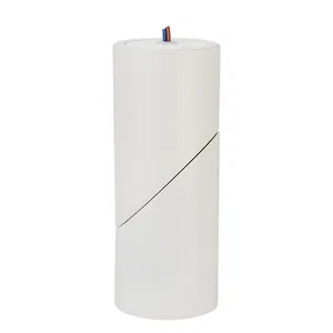 Светильник SP-TWIST-SURFACE-R70-12W Day4000 (WH-BK, 30 deg) (Arlight, IP40 Металл, 3 года)