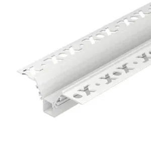 Профиль COMFORT10-V-FANTOM-2000 WHITE (Arlight, Алюминий)