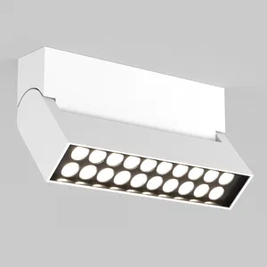 Светильник SP-LOFT-SURFACE-S170-10W White6000 (WH, 24 deg) (Arlight, IP40 Металл, 3 года)