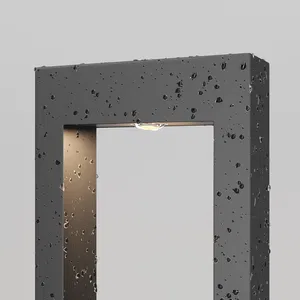 Садово-парковый светильник Outdoor O425FL-L20GF