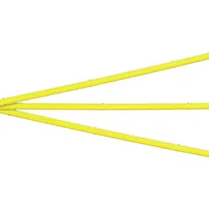 Лента COB-X480-4mm 24V Yellow Volt (4 W/m, IP20, 5m) (Arlight, -)
