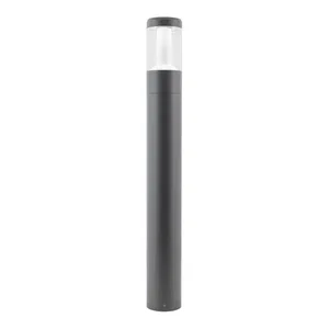 Светильник LGD-STEM-BOLL-H900-10W Warm3000 (GR, 185 deg, 230V) (Arlight, IP65 Металл, 3 года)
