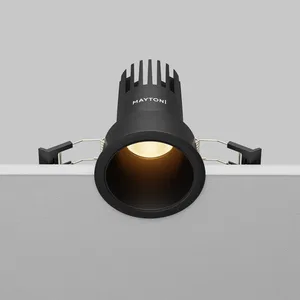 Встраиваемый светильник Technical DL116-10W-2.7K-B
