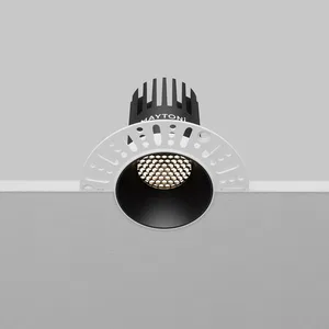 Встраиваемый светильник Technical DL119-10W-4K-TRS-B