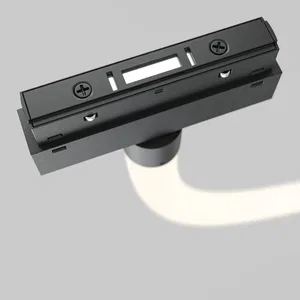 Трековый подвесной светильник Technical TR101-2-50W4K-B