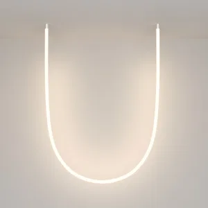 Комплектующие для гибкого неона Led Strip 201153