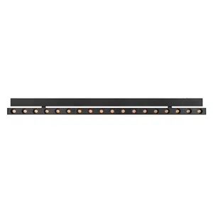 Светильник MAG-DOTS-FOLD-25-S600-18W Day4000 (BK, 30 deg, 24V) (Arlight, IP20 Металл, 5 лет)