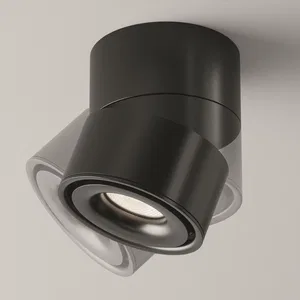 Потолочный светильник Technical C084CL-15W4K-B