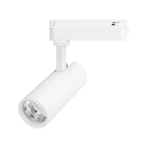 Светильник LGD-GERA-2TR-R55-10W Warm3000 (WH, 15 deg, 230V) (Arlight, IP20 Металл, 5 лет)