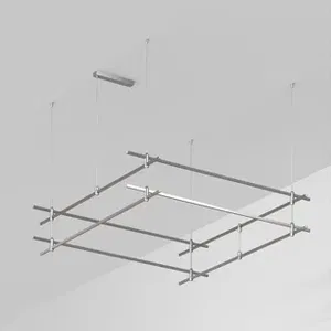 Основание ART-APRIORI-QUADRAT-2-HANG-2000x2000 (TN) (Arlight, IP20 Металл, 3 года)
