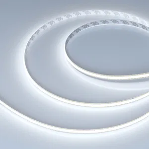 Лента COB-X544-8mm 24V White6000 (11 W/m, IP20, 5m, FreeCut) (Arlight, Свободная резка)