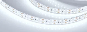 Лента RT-A240-15mm 24V Cool 8K (19.2 W/m, IP20, 2835, 5m) (Arlight, Открытый)