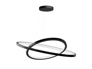 Светильник HOKASU Nimbus (RAL9005/D625/LT70 — 3K/23,5W/120deg)