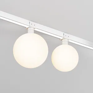 Уличный трековый светильник Outdoor O-TR01-2-S-9WW3K