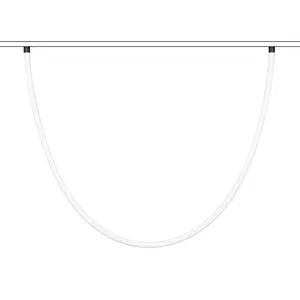Светильник MAG-FLEX-TUBE-ELASTIC-L2500-35W Day4000 (BK, 360 deg, 48V) (Arlight, IP20 Металл, 3 года)