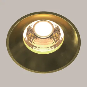 Встраиваемый светильник Technical DL058-12W3K-TRS-BS