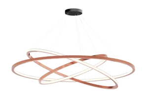 Светильник HOKASU Nimbus (RAL9005/D625/LT70 — 3K/23,5W/120deg)