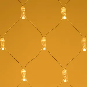 Светодиодная гирлянда ARD-NETLIGHT-CLASSIC-2000x1500-CLEAR-288LED Warm (230V, 18W) (Ardecoled, IP65)