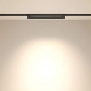 Трековый светильник Technical TR010-1-20W4K-M-B