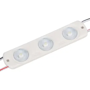 Модуль герметичный CRAFT-2835-3-12V White 170deg (80x17.5mm, 1.2W, IP67) (Arlight, Закрытый)