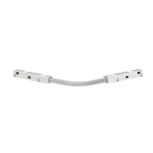 Коннектор гибкий MAG-ORIENT-CON-FLEX-POWER (WH) (Arlight, IP20 Пластик, 3 года)