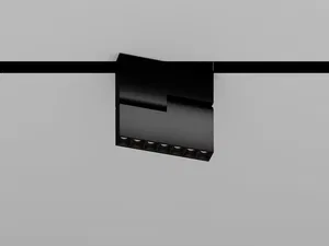 Светильник HOKASU OneLine LS zy (ral9003/4K/12W/10deg – 375mm/14)