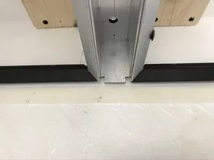 Магнитный трек HOKASU OneLine STC для натяжного потолка