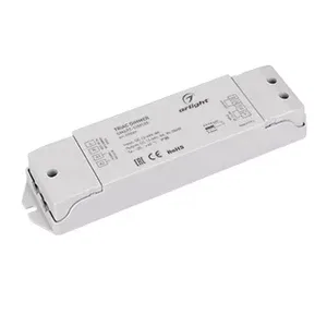 Диммер SMART-DIM105 (12-48V, 8A, TRIAC) (Arlight, IP20 Пластик, 5 лет)