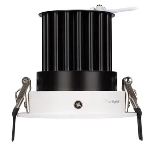Светодиодный светильник LTD-95WH 9W Warm White 45deg (Arlight, IP40 Металл, 3 года)