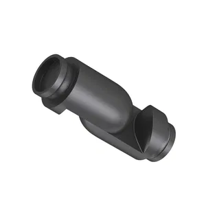Коннектор поворотный MAG-FLEX-CON-POWER-TURN-KIT (BK) (Arlight, IP20 Металл, 3 года)