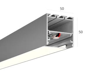 Основа // lineer armatürler HOKASU S50 B (64/4K) 2500mm