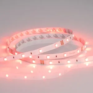 Лента RT-B30-10mm 24V RGB (7.2 W/m, IP20, 5060, 5m) (Arlight, Открытый)
