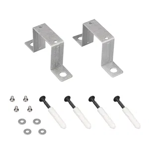 Держатель SL-ARC-3535 SILVER (Arlight, Металл)